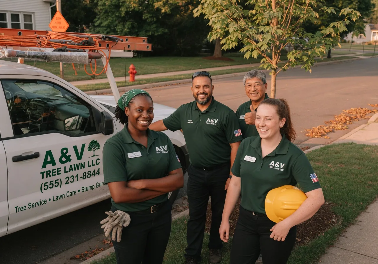 Tree Service company in Fairfield, OH