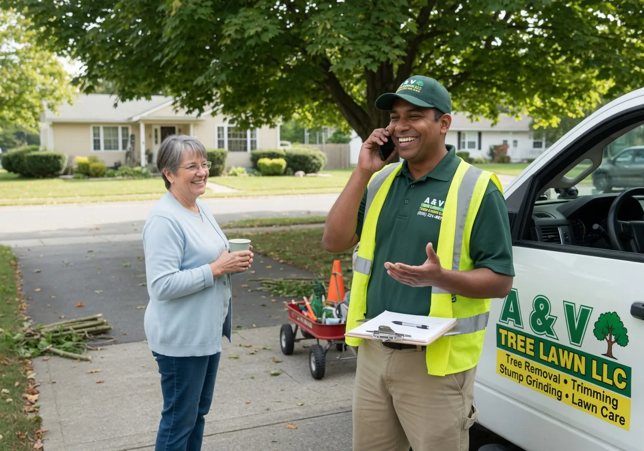 Tree Service Fairfield, OH FAQs